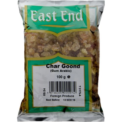 EAST END GUM CHAR GOOND 100G