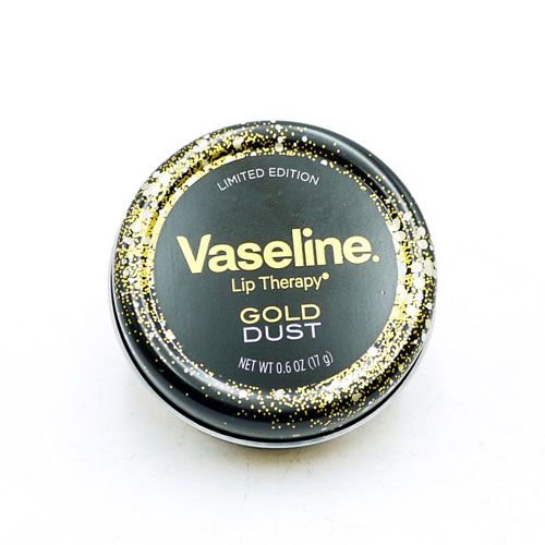 VASELINE LIP THERAPY GOLD DUST 17G