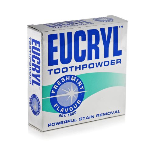EUCRYL TOOTH SPOKERS POWDER 50G