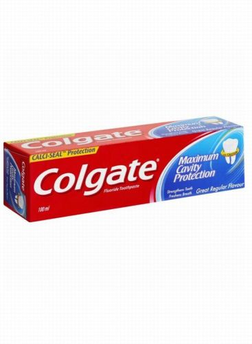 COLGATE TOOTHPASTE MAXCLEAN MINERAL SCRUB 100ML