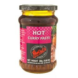 BOLSTS CURRY PASTE ( HOT ) 280G