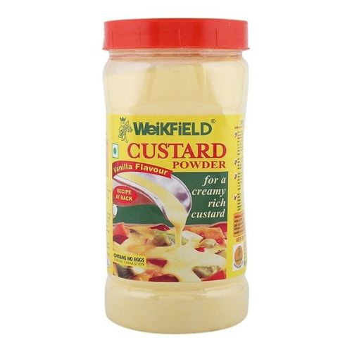 Weikfield Custard Powder Vanilla 300G