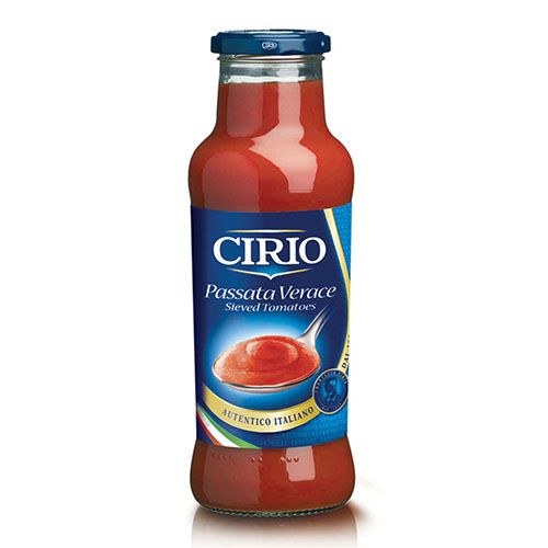 Cirio Tomato Paste Passata (Plastic Bottles)