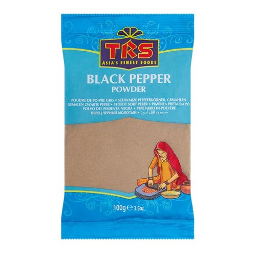 TRS BLACK PEPPER POWDER 1KG