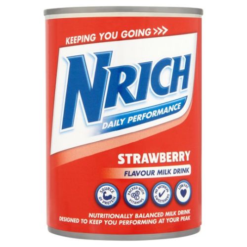 NRICH STRAWBERRY 400G