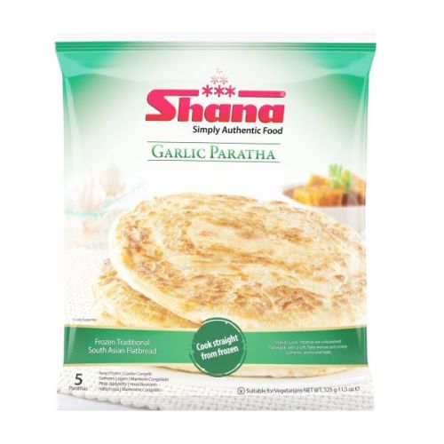 SHANA GARLIC NAAN 300G