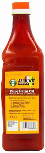 AFRICAS FINEST PALM OIL 1L