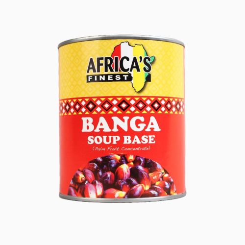 AFRICAS FINEST BANGA SOUP 800G