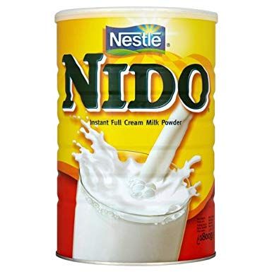 NIDO MILK 1.8KG