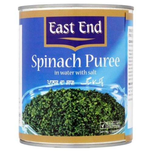 EAST END SPINACH PUREE (Saag) 795gm