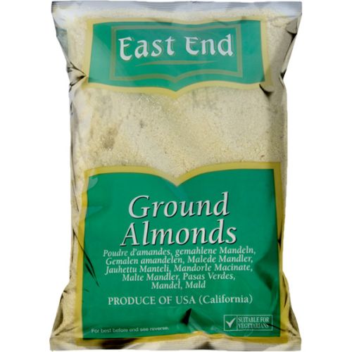 EAST END GROUND ALMONDS 300G