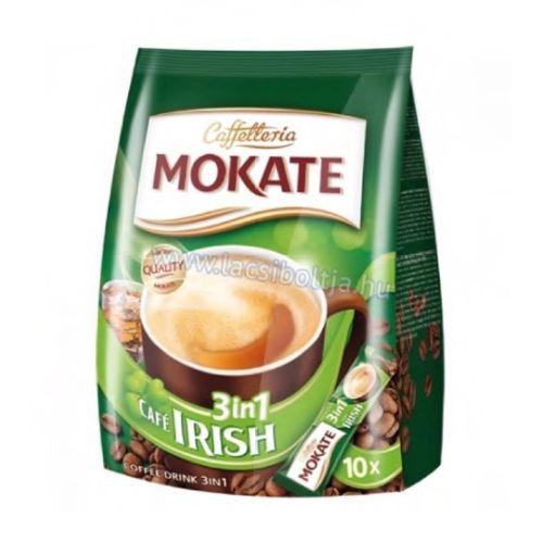 MOKATE 3IN1 CAFE IRISH 170G