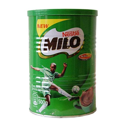 MILO NIGERIA CHOCO POWDER 500G