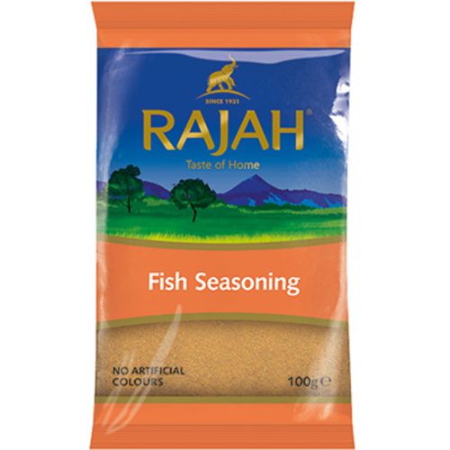 RAJAH FISH SEASONING 100G
