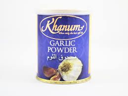 Khanum Garlic Powder 100G