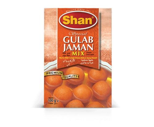SHAN GULAB JAMAN 100G
