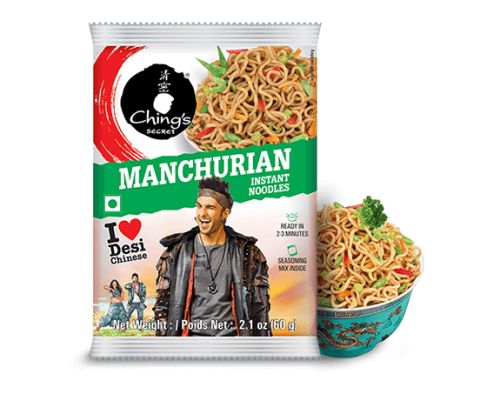 CHINGS MANCHURIAN NOODLES 60G