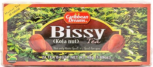 CARIBBEAN DREAMS BISSY TEA 48G