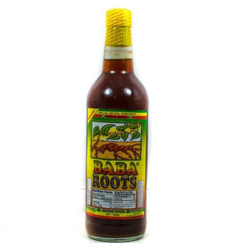 BABA ROOTS FROM JAMAICA 700ML