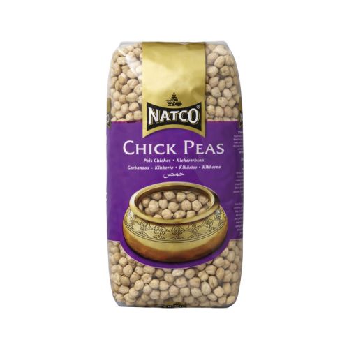 NATCO CHICK PEAS 1KG