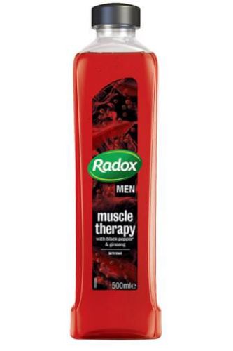 RADOX MEN BATH MUSCLE THERAPY 500ML