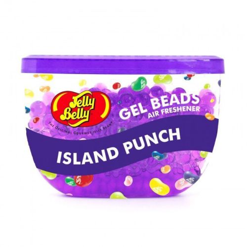 JELLY BELLY GEL BEADS ISLAND PUNCH AIR FRESHENER(D