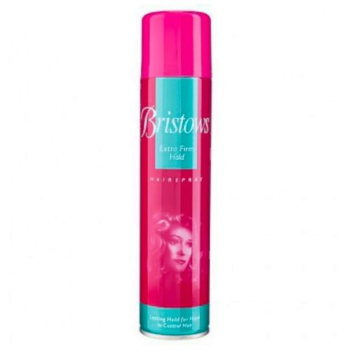 BRISTOWS HAIRSPRAY EXTRA FIRM HOLD 300ML