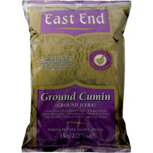 EAST END GROUND CUMIN (JEERA) 1kg