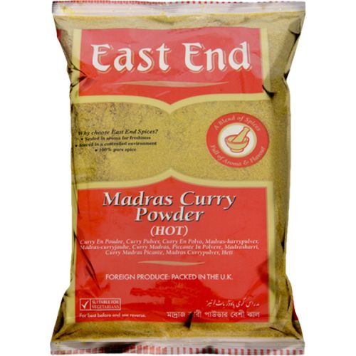 EAST END CURRY POWDER HOT 400G