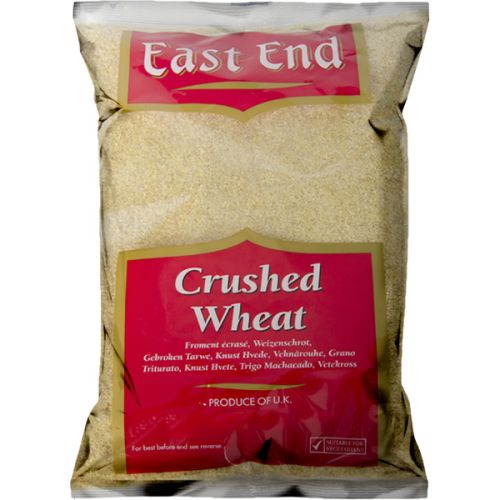 EAST END CRUSHED WHEAT(LABSIi) 400GM