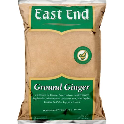 EAST END GROUND GINGER 300gm
