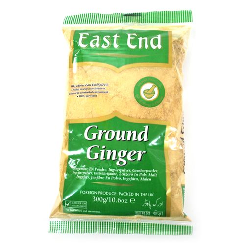 EAST END GROUND GINGER 1kg