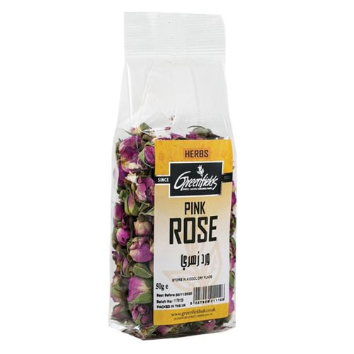 GREENFIELDS PINK ROSE 50G