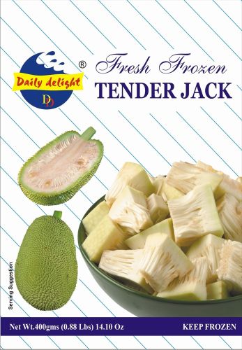 DAILY DELIGHT JACK FRUIT GREEN 400G