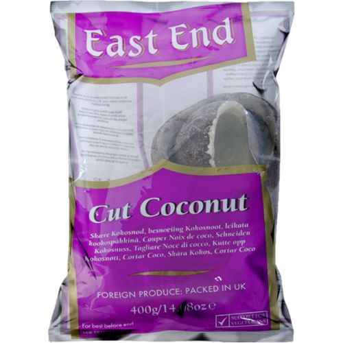 EAST END CUT COCONUT (Thoothi) 400gm