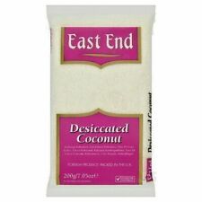 EAST END DESICCATED COCONUT FINE 200gm