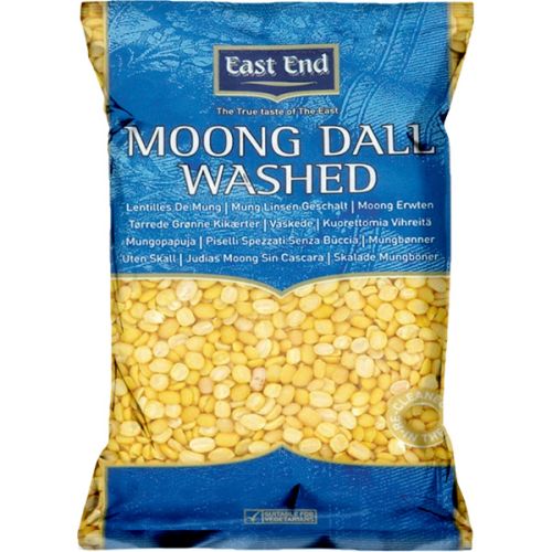 EAST END MOONG DALL WASHED 1KG