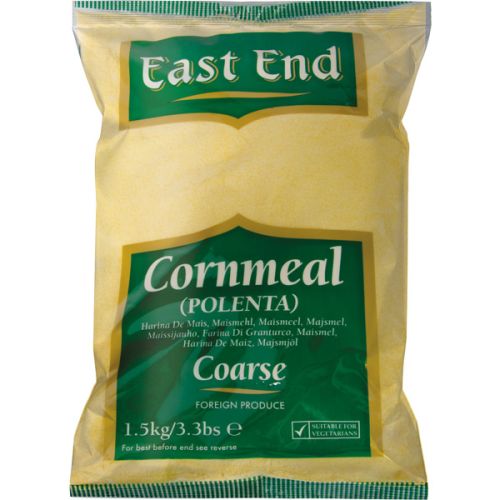 EAST END CORNMEAL COARSE 5kg