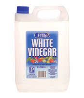 PRIDE WHITE VINEGAR 5LT