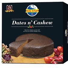 DAILY DELIGHT CASHEWNUT AND DATES 700G
