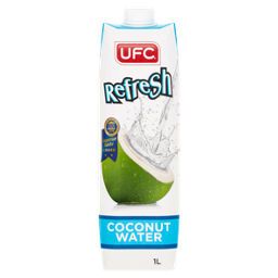 UFC COCONUT WATER 1LTR