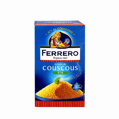 FERRERO COUSCOUS FINE 500G