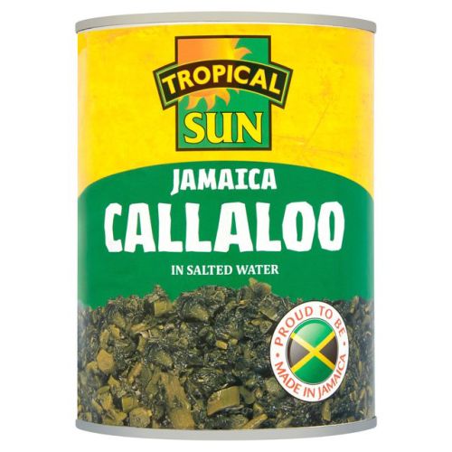 TRU JAMAICA CALLALOO 540G