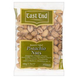EAST END SALTED PISTA 700G
