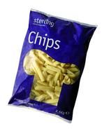 Sterling Chips 2.5kg