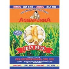 ANNAPURNA IDLI RAVA 500G