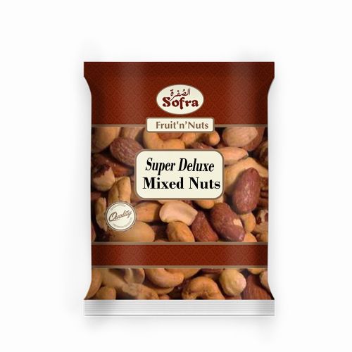 SOFRA NUTS MEDIUM MIXED NUTS super deluxe 180G