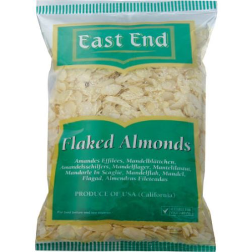 EAST END FLAKED ALMONDS 300G