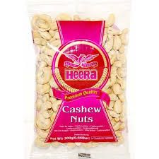 HEERA CASHEW NUTS 250G