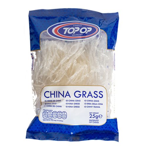TOP OP CHINA GRASS 25G